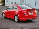 Thumbnail image of 2016 Chevrolet Sonic at Max Auto