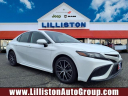 2023 Toyota Camry SE at Lilliston Chrysler Jeep Dodge