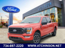 Thumbnail image of 2023 Ford F-150 at Atchinson Ford