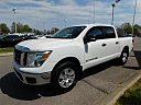Thumbnail image of 2018 Nissan Titan at Mathews Nissan