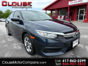 2018 Honda Civic LX at Clouse Motor Co. Inc.