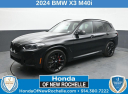 Thumbnail image of 2024 BMW X3 at Honda of New Rochelle