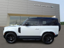 Thumbnail image of 2024 Land Rover Defender at Piazza Jaguar Land Rover Willow Grove