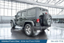 Thumbnail image of 2017 Jeep Wrangler Unlimited at Don Hattan Ford