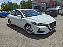 Thumbnail image of 2021 Nissan Sentra at Mathews Nissan