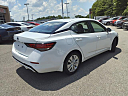 Thumbnail image of 2021 Nissan Sentra at Mathews Nissan