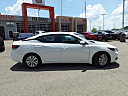 Thumbnail image of 2021 Nissan Sentra at Mathews Nissan