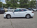 Thumbnail image of 2021 Nissan Sentra at Mathews Nissan