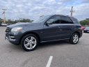 Thumbnail image of 2012 Mercedes-Benz M-Class at PERFECT 10 AUTO
