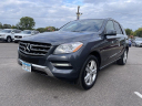 Thumbnail image of 2012 Mercedes-Benz M-Class at PERFECT 10 AUTO