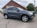 Thumbnail image of 2012 Mercedes-Benz M-Class at PERFECT 10 AUTO