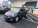 2015 Chevrolet Sonic LT Auto at Skyland Auto Sales