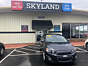 Thumbnail image of 2015 Chevrolet Sonic at Skyland Auto Sales