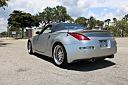Thumbnail image of 2004 Nissan 350Z at Florida Classic Car Storage & Sales