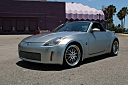 Thumbnail image of 2004 Nissan 350Z at Florida Classic Car Storage & Sales