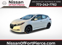Thumbnail image of 2025 Nissan LEAF at Sunrise Volkswagen of Fort Pierce