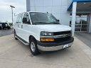 Thumbnail image of 2023 Chevrolet Express at Bergstrom Chevrolet GMC Cadillac of Manitowoc