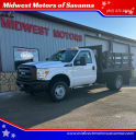 Thumbnail image of 2015 Ford F-350 Super Duty at Midwest Motors of Savanna