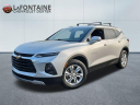 Thumbnail image of 2022 Chevrolet Blazer at Lafontaine Chevrolet