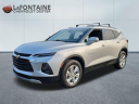 2022 Chevrolet Blazer LT at Lafontaine Chevrolet