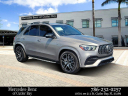 Thumbnail image of 2021 Mercedes-Benz GLE at Mercedes-Benz of Cutler Bay