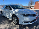 Thumbnail image of 2015 Chrysler 200 at SMART AUTO SALES