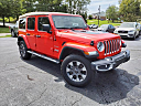 Thumbnail image of 2019 Jeep Wrangler Unlimited at Gary Mathews Motors