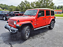 Thumbnail image of 2019 Jeep Wrangler Unlimited at Gary Mathews Motors