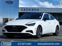 Thumbnail image of 2023 Hyundai SONATA at Jackson Ford