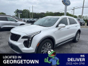 Thumbnail image of 2020 Cadillac XT4 at Used - Boulevard Lincoln