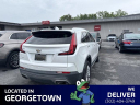 Thumbnail image of 2020 Cadillac XT4 at Used - Boulevard Lincoln