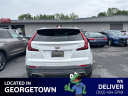 Thumbnail image of 2020 Cadillac XT4 at Used - Boulevard Lincoln
