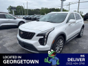 Thumbnail image of 2020 Cadillac XT4 at Used - Boulevard Lincoln