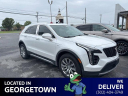 Thumbnail image of 2020 Cadillac XT4 at Used - Boulevard Lincoln