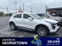 Thumbnail image of 2020 Cadillac XT4 at Used - Boulevard Lincoln