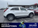 Thumbnail image of 2020 Cadillac XT4 at Used - Boulevard Lincoln