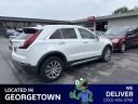 2020 Cadillac XT4 Premium Luxury at Used - Boulevard Lincoln
