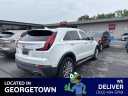 Thumbnail image of 2020 Cadillac XT4 at Used - Boulevard Lincoln