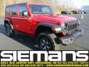 Thumbnail image of 2022 Jeep Wrangler Unlimited at Siemans Ford
