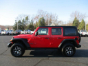 Thumbnail image of 2022 Jeep Wrangler Unlimited at Siemans Ford