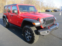 Thumbnail image of 2022 Jeep Wrangler Unlimited at Siemans Ford