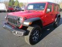 Thumbnail image of 2022 Jeep Wrangler Unlimited at Siemans Ford