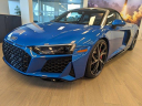 Thumbnail image of 2021 Audi R8 at USED Mercedes Benz Porsche Audi of Melbourne