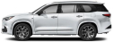 Thumbnail image of 2024 Lexus TX 500h at Lexus of Freeport