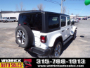 2020 Jeep Wrangler Unlimited Sahara at WIDRICK AUTO SALES