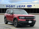 2021 Ford Bronco Sport Outer Banks at Ford of Port Jeff