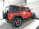 Thumbnail image of 2008 Jeep Wrangler Unlimited at Franklin Motor Company