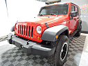 Thumbnail image of 2008 Jeep Wrangler Unlimited at Franklin Motor Company