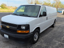 Thumbnail image of 2017 Chevrolet Express at iAutoAgent of CHESTERFIELD, MO
