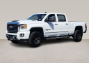Thumbnail image of 2017 GMC Sierra 2500HD at Boulevard Cadillac Buick GMC
